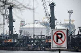 СПГ-терминал в Свиноуйсьце