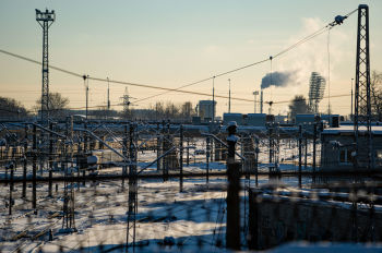 Железнодорожные пути