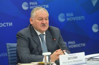 Константин Затулин