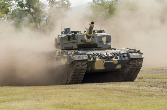Танк Leopard