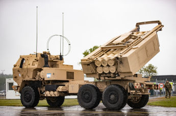 Ракетная установка M142 HIMARS