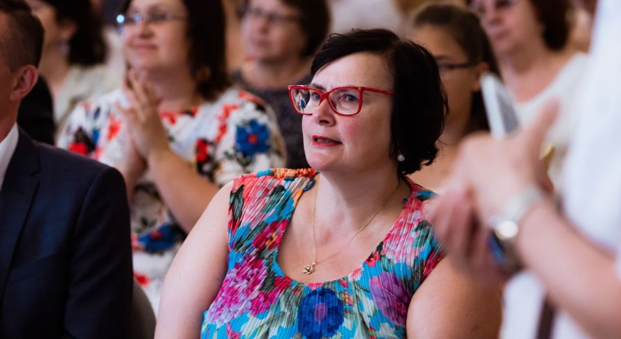 Мэр Нарвы Катри Райк