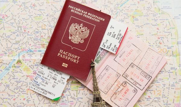 Паспорт гражданина Российской Федерации