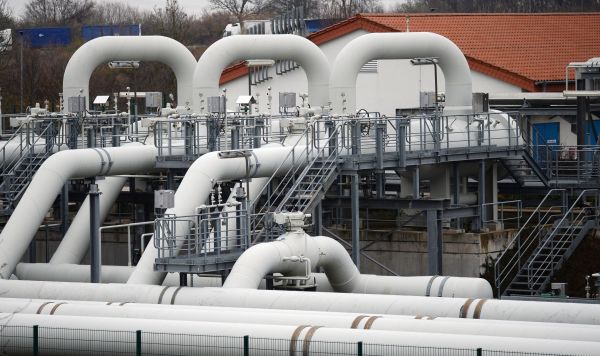 Газокомпрессорная станция 