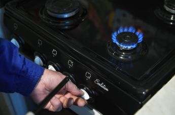 Газовая плита