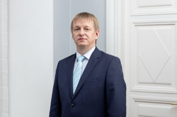  Бывший министр окружающей среды Эстонии Рейн Эплер