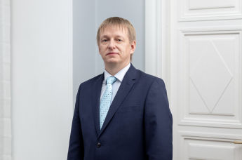  Бывший министр окружающей среды Эстонии Рейн Эплер