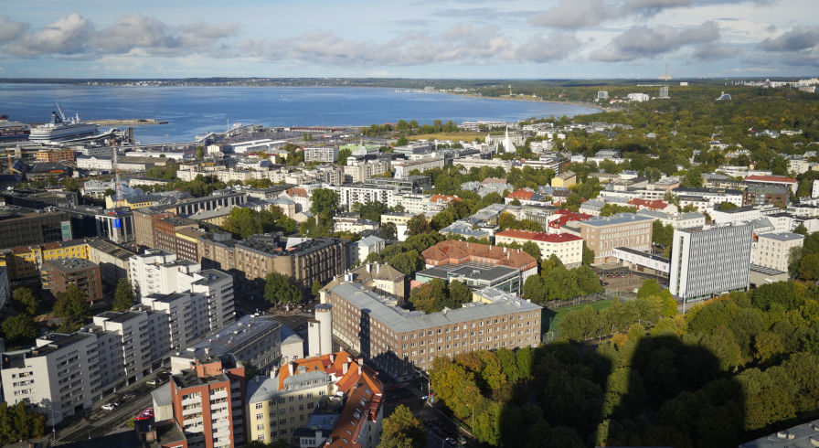 Таллин, Эстония