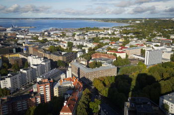 Таллин, Эстония