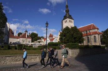 Таллин, Эстония