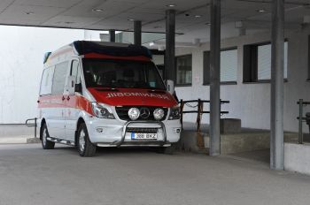 Скорая помощь.