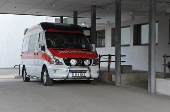 Скорая помощь.