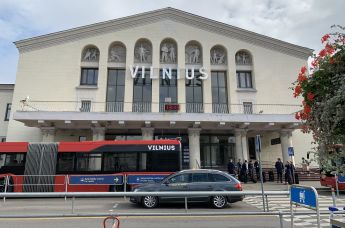 Аэропорт Вильнюса