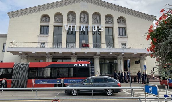 Аэропорт Вильнюса Аэропорт Вильнюса