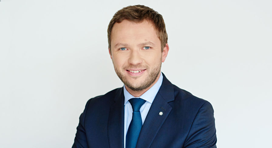 Глава МИД Эстонии Маргус Цахкна