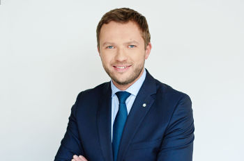 Глава МИД Эстонии Маргус Цахкна