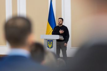 Президент Украины Владимир Зеленский