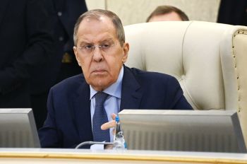 Заседание Совета министров иностранных дел (СМИД) СНГ