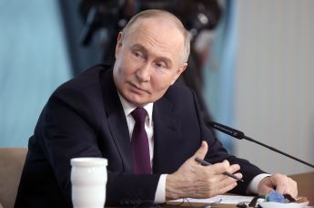 Президент России Владимир Путин