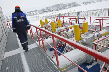 Транзит и поставки газа возобновлены через ГИС "Суджа"