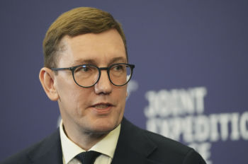 Премьер-министр Эстонии Кристен Михал