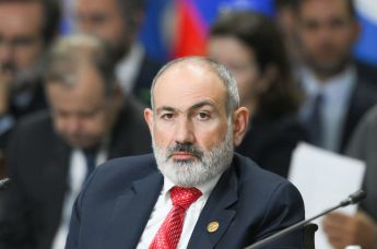 Премьер-министр Армении Никол Пашинян