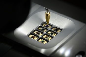 Открытие новых сборочных линий микроэлектронной продукции АО "Микрон"