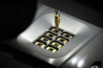 Открытие новых сборочных линий микроэлектронной продукции АО "Микрон"