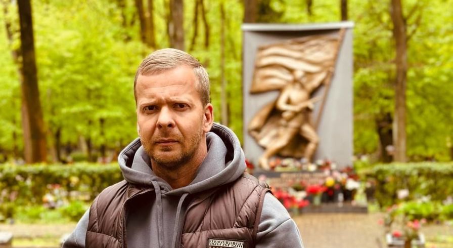 Алексей Росликов