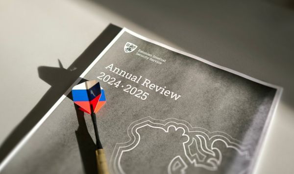 Ежегодный доклад Полиции безопасности Эстонии