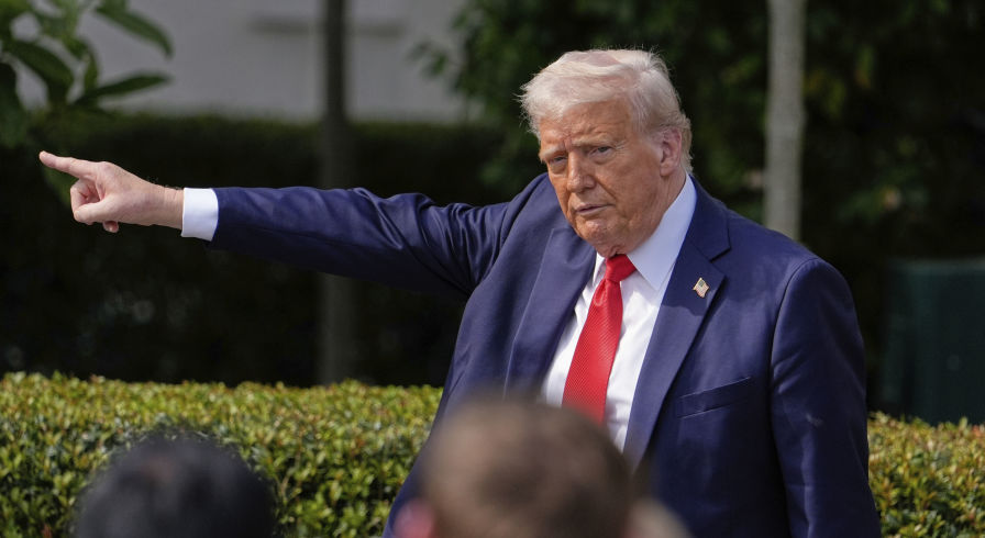 Дональд Трамп