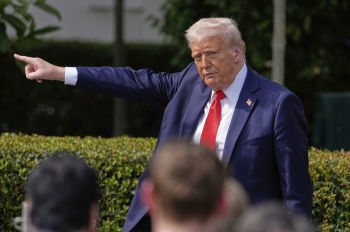 Дональд Трамп