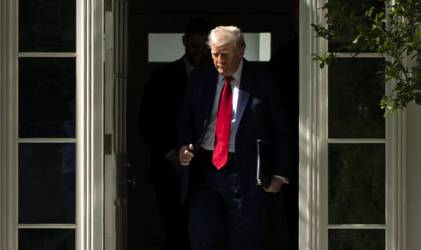 Дональд Трамп