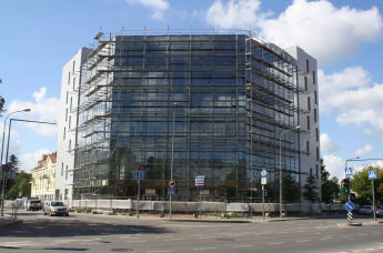 Дом Москвы в Вильнюсе