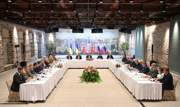 Переговоры России и Украины в Стамбуле, 16 мая