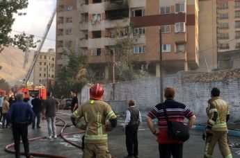Обстановка в Тегеране