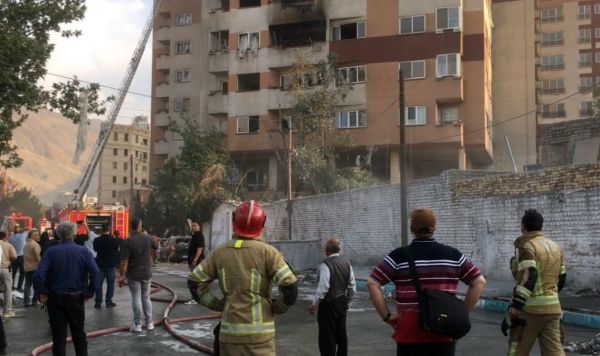 Обстановка в Тегеране
