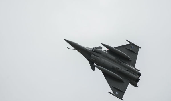 Истребитель ВВС Франции Rafale Истребитель ВВС Франции Rafale