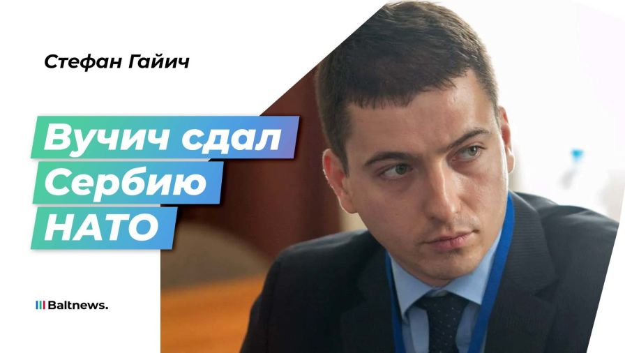 Стефан Гайич