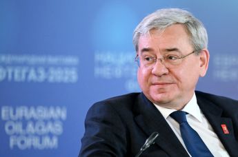 Генеральный директор ФГБУ "Российское энергетическое агентство" Минэнерго России Алексей Кулапин
