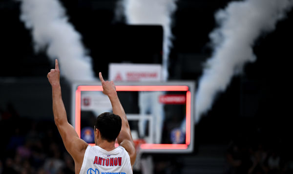 Суперкубок Единой Лиги ВТБ. Финальные матчи