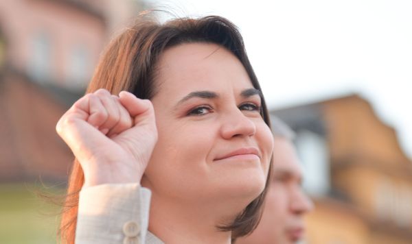 Светлана Тихановская