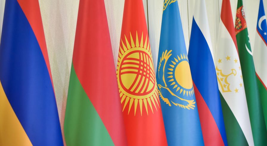 Заседание СМИД СНГ в Казахстане