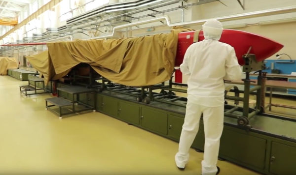 Испытания крылатой ракеты с ядерным двигателем «Буревестник» Испытания крылатой ракеты с ядерным двигателем «Буревестник»