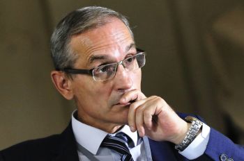 Научный директор Российского военно-исторического общества Михаил Мягков