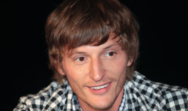 Российский артист Павел Воля