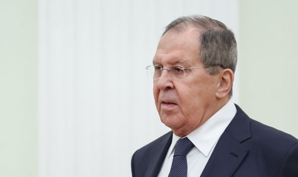 Министр иностранных дел РФ Сергей Лавров Министр иностранных дел РФ Сергей Лавров