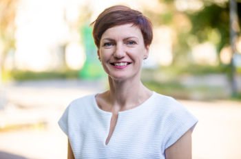 Моника Гарбачаускайте-Будрене