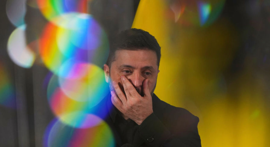 Владимир Зеленский