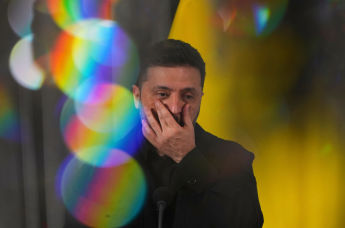 Владимир Зеленский